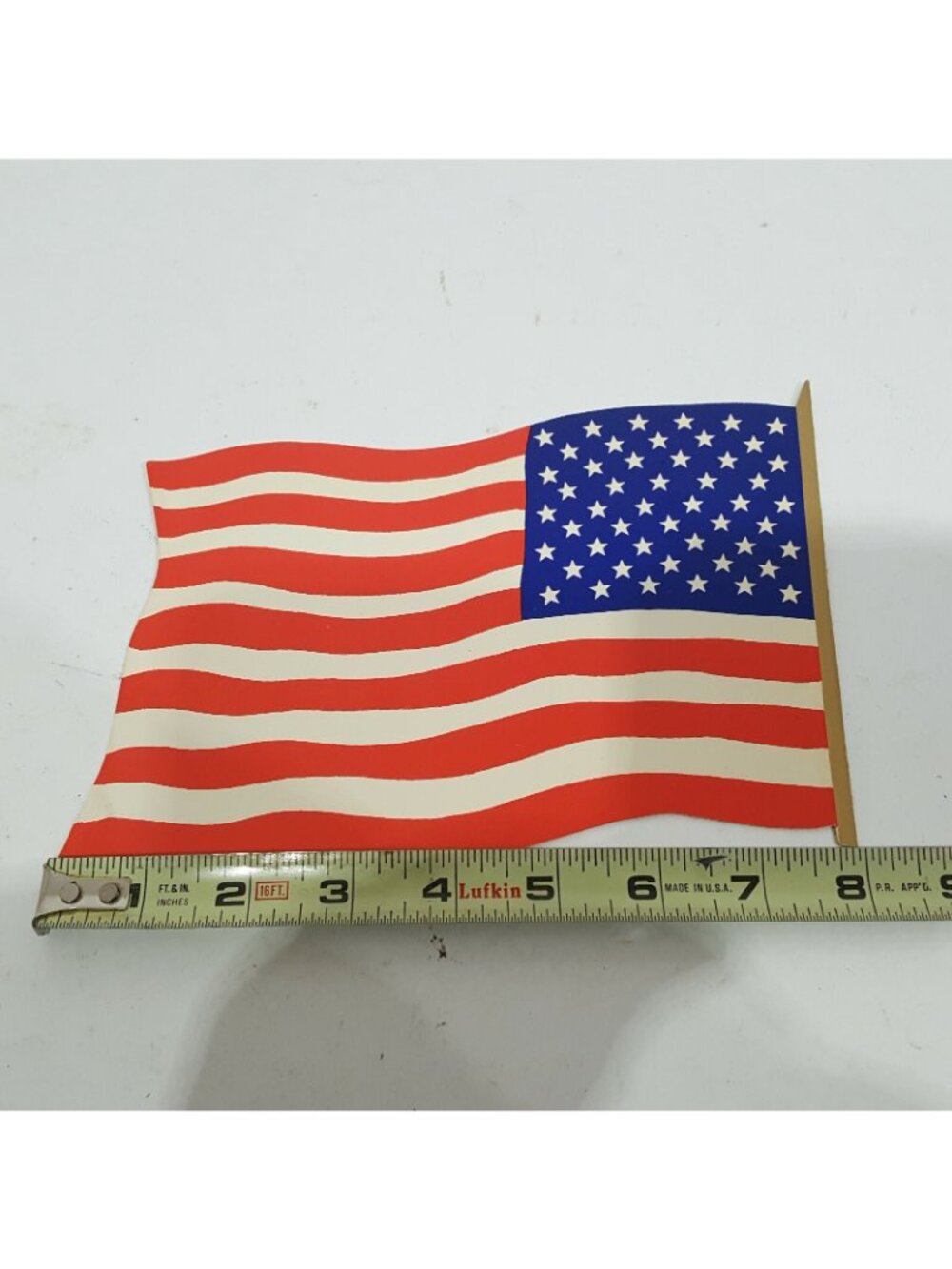1976 Chicago IL Masonic Temple Medinah Dedication Program Souvenir Flag Lot 23 - Picture 11 of 11